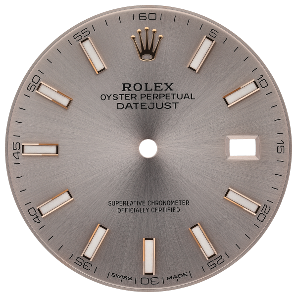 Rolex - Oyster Perpetual Datejust - Zifferblatt - neuwertig - Ø 30,7 - Kal. 3235 - Ref. 126301