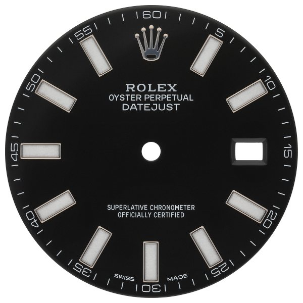 Rolex - Oyster Perpetual Datejust - DIAL - NOS - Ø 30,3 - Cal. 3136 - Ref. 116300