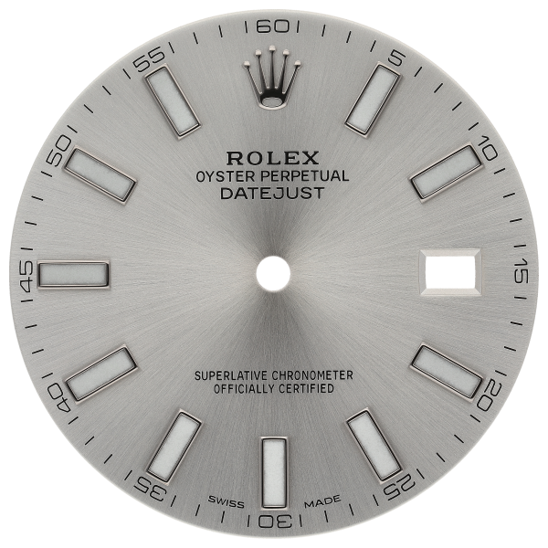 Rolex - Oyster Perpetual Datejust - Zifferblatt - neuwertig - Ø 30,2 - Kal. 3136 - Ref. 116300