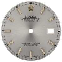 Rolex - Oyster Perpetual Datejust - Zifferblatt - neuwertig - &Oslash; 27,9 - Kal. 3135 - Ref. 116138