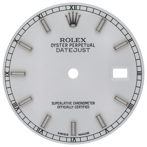 Rolex - Oyster Perpetual Datejust - Zifferblatt - neuwertig - Ø 27,9 - Kal. 3135 - Ref. 116139