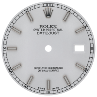 Rolex - Oyster Perpetual Datejust - Zifferblatt - neuwertig - &Oslash; 27,9 - Kal. 3135 - Ref. 116139