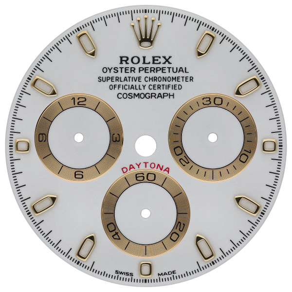 Rolex - Oyster Perpetual Cosmograph - DIAL - NOS - Ø 28,5 - Cal. 4130 - Ref. 116503