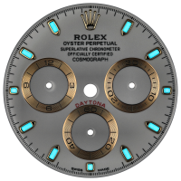 Rolex - Oyster Perpetual Cosmograph - DIAL - NOS - Ø 28,5 - Cal. 4130 - Ref. 116503