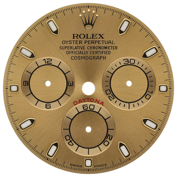 Rolex - Oyster Perpetual Cosmograph - DIAL - NOS - Ø 28,5 - Cal. 4130 - Ref. 116503