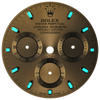 Rolex - Oyster Perpetual Cosmograph - DIAL - NOS - Ø 28,5 - Cal. 4130 - Ref. 116503