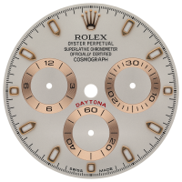 Rolex - Oyster Perpetual Cosmograph - DIAL - NOS - Ø 28,5 - Cal. 4130 - Ref. 116505