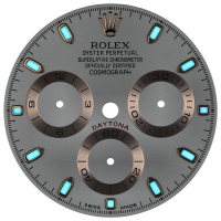 Rolex - Oyster Perpetual Cosmograph - DIAL - NOS - Ø 28,5 - Cal. 4130 - Ref. 116505