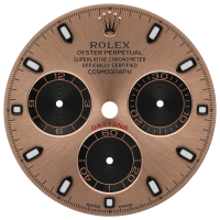 Rolex - Oyster Perpetual Cosmograph - DIAL - NOS - Ø 28,5 - Cal. 4130 - Ref. 116505
