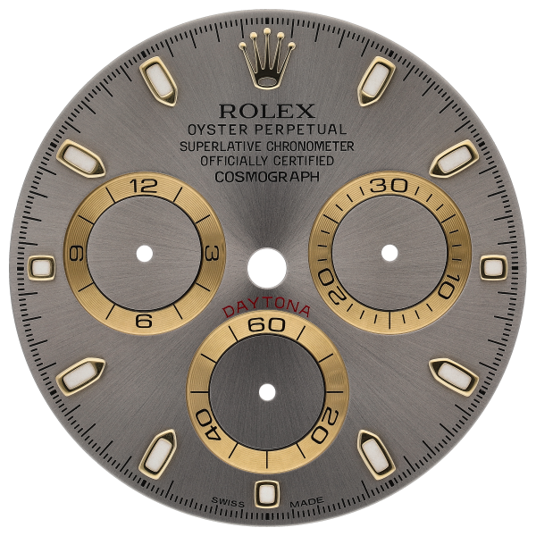 Rolex - Oyster Perpetual Cosmograph - DIAL - NOS - Ø 28,5 - Cal. 4130 - Ref. 116503