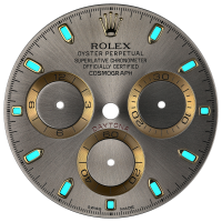 Rolex - Oyster Perpetual Cosmograph - DIAL - NOS - Ø 28,5 - Cal. 4130 - Ref. 116503