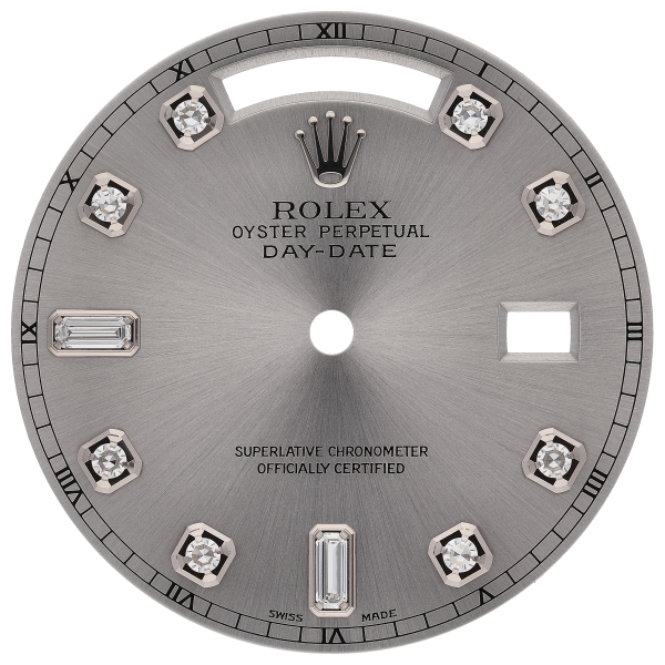 Rolex - Oyster Perpetual Day-Date - DIAL - NOS - Ø 28,5 - Cal. 3155 - Ref. 118139