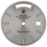 Rolex - Oyster Perpetual Day-Date - Zifferblatt - neuwertig - &Oslash; 30,8 - Kal. 3255 - Ref. 228206