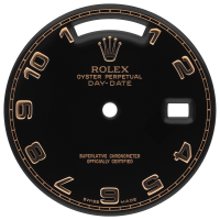 Rolex - Oyster Perpetual Day-Date - Zifferblatt - neuwertig - &Oslash; 28,5 - Kal. 3155 - Ref. 118135