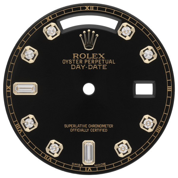 Rolex - Oyster Perpetual Day-Date - DIAL - NOS - Ø 28,5 - Cal. 3155 - Ref. 118138