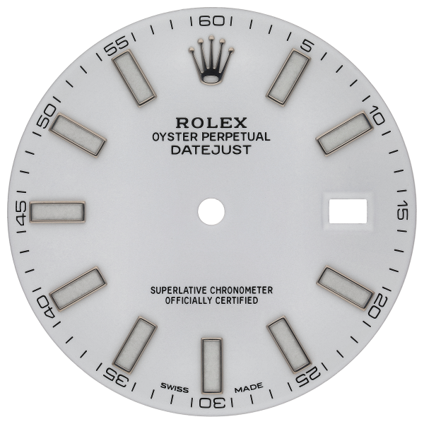 Rolex - Oyster Perpetual Datejust - DIAL - NOS - Ø 30,3 - Cal. 3136 - Ref. 116300