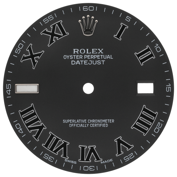 Rolex - Oyster Perpetual Datejust - DIAL - NOS - Ø 30,2 - Cal. 3136 - Ref. 116300