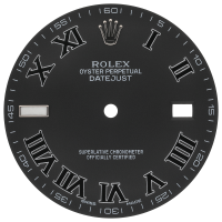 Rolex - Oyster Perpetual Datejust - DIAL - NOS - Ø 30,2 - Cal. 3136 - Ref. 116300