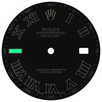 Rolex - Oyster Perpetual Datejust - DIAL - NOS - Ø 30,2 - Cal. 3136 - Ref. 116300