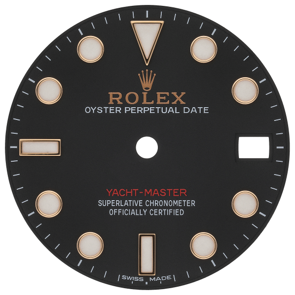 Rolex - Oyster Perpetual Date Yacht-Master - DIAL - NOS - Ø 25,4 - Cal. 2236 - Ref. 268621