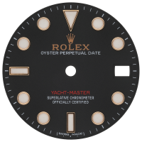 Rolex - Oyster Perpetual Date Yacht-Master - DIAL - NOS - Ø 25,4 - Cal. 2236 - Ref. 268621