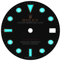 Rolex - Oyster Perpetual Date Yacht-Master - DIAL - NOS - Ø 25,4 - Cal. 2236 - Ref. 268621