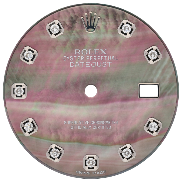 Rolex - Oyster Perpetual Datejust - Zifferblatt - neuwertig - Ø 27,9 - Kal. 3135 - Ref. 116139