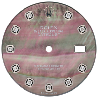 Rolex - Oyster Perpetual Datejust - Zifferblatt - neuwertig - &Oslash; 27,9 - Kal. 3135 - Ref. 116139