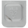 Aufzugwelle zweiteilig - Werkteil (Länge 9,45 mm)
