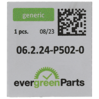 Drücker Stahl *alternativ*