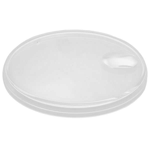 Plastikglas mit Lupe (Ø 29,40 mm, Ø 28,20 mm) *alternativ*