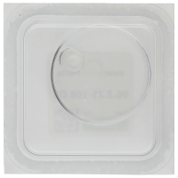 Crystal plastic with lens (Ø 29,40 mm, Ø 28,20 mm) *generic*