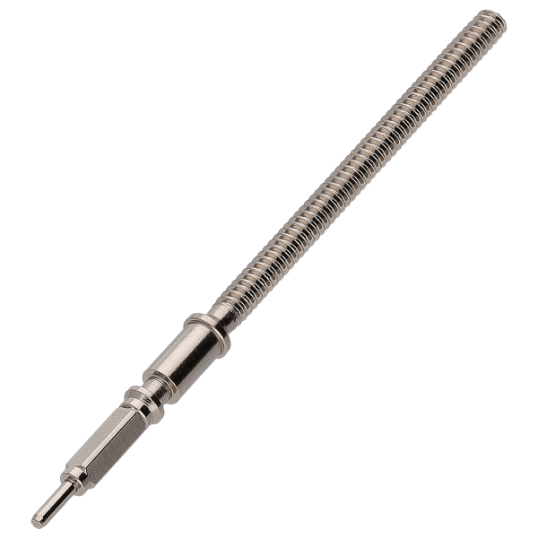 Aufzugwelle (Gewinde 0,90 mm - Länge 20,00 mm) *alternativ*