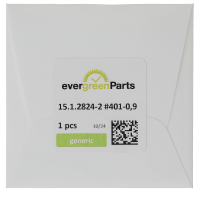 Winding stem (thread 0,90 mm - length 20,00 mm) *generic*