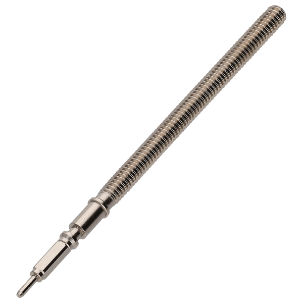 Aufzugwelle (Gewinde 1,20 mm - Länge 24,00 mm) *alternativ*