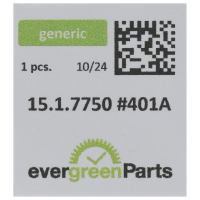 Winding stem (thread 1,20 mm) *generic*