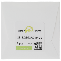 Aufzugwelle (Gewinde 0,90 mm - Länge 24,00 mm) *alternativ*