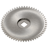 Ratchet wheel refined