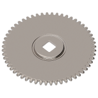 Ratchet wheel refined