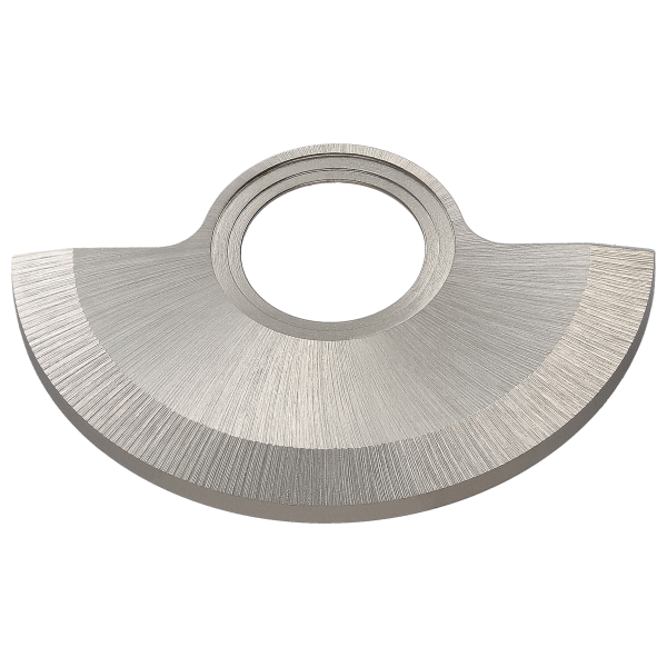 Oscillating weight nickel plated