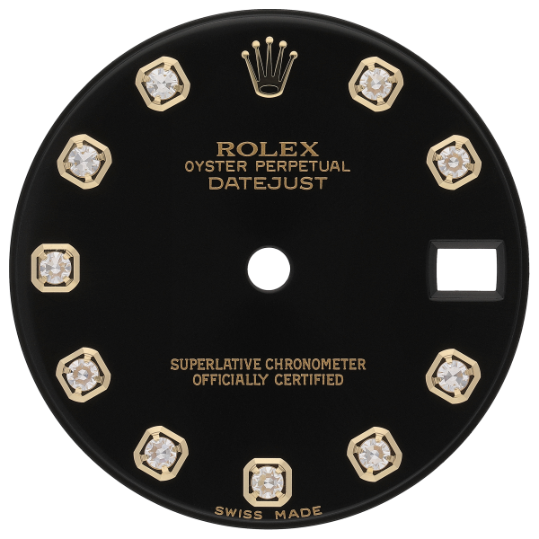 Rolex - Oyster Perpetual Datejust - DIAL - Ø 23,7 - Cal. 2235 - Ref. 178158