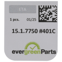 Winding stem - movement part