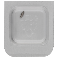 Winding stem - crown parts