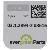 Zwischenrad des Stundenzählers