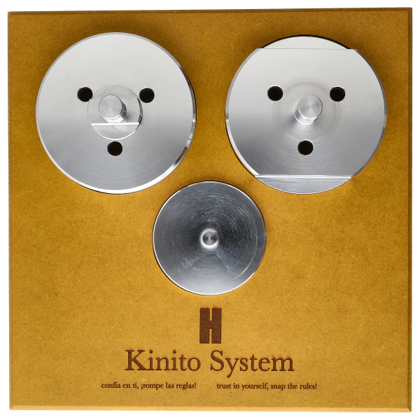 Kinito - Aufnahme SET H (Horotec)