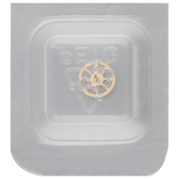 Second wheel for chrono module