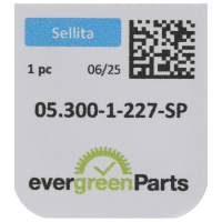 Sekundenrad für Chronomodul