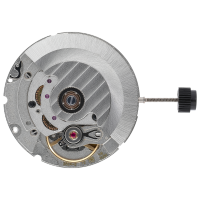 ETA 2824-2 Uhrwerk Standard, H2, Datum 3 Uhr, INCABLOCK (V8ZU40)