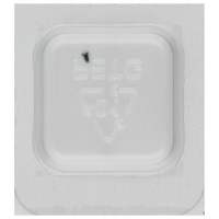 Schraube für Kronradkern (Poliert, Blau, Rund, 7001) [903]