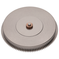 Movement barrel complete